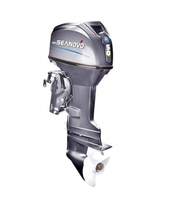 Лодочный мотор SEANOVO SN50FFEL-T в Петропавловске-Камчатском