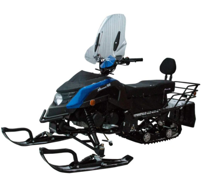 Снегоход MOTOLAND (МОТОЛЕНД) SNOWFOX 200 в Петропавловске-Камчатском