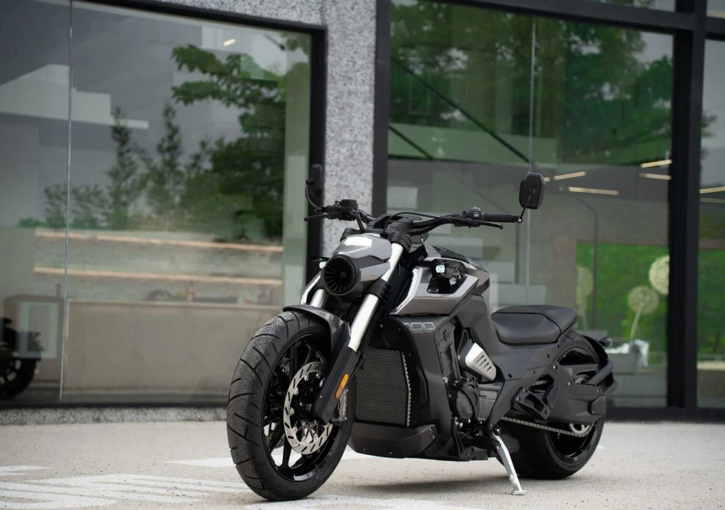 Мотоцикл Benda LFC 700 Pro в Петропавловске-Камчатском