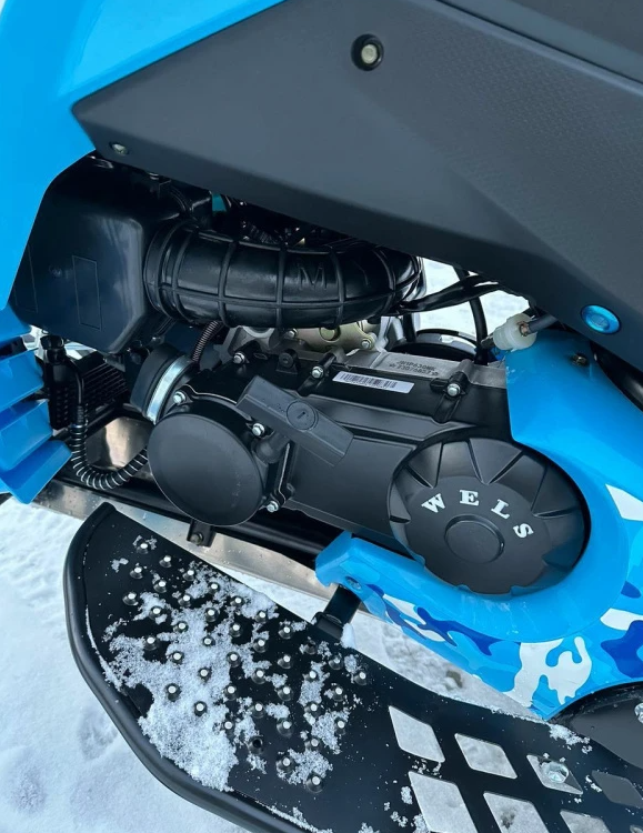 Снегоход WELS 200 RS NEW в Петропавловске-Камчатском