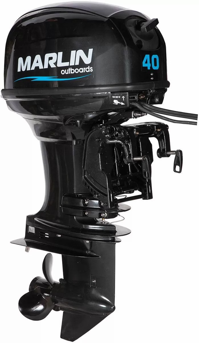 Лодочный мотор MARLIN MP 40 AERTS в Петропавловске-Камчатском
