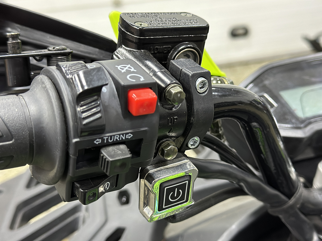 Квадроцикл PROMAX МАЙНКРАФТ 192 в Петропавловске-Камчатском