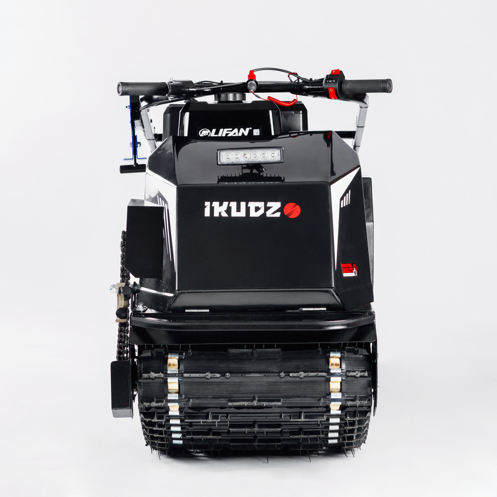 МОТОБУКСИРОВЩИК IKUDZO LONG 2.0 1700/500 EKR19 в Петропавловске-Камчатском