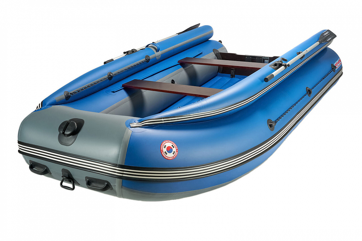 Лодка MISHIMO FAMILY LITE DF 400 в Петропавловске-Камчатском