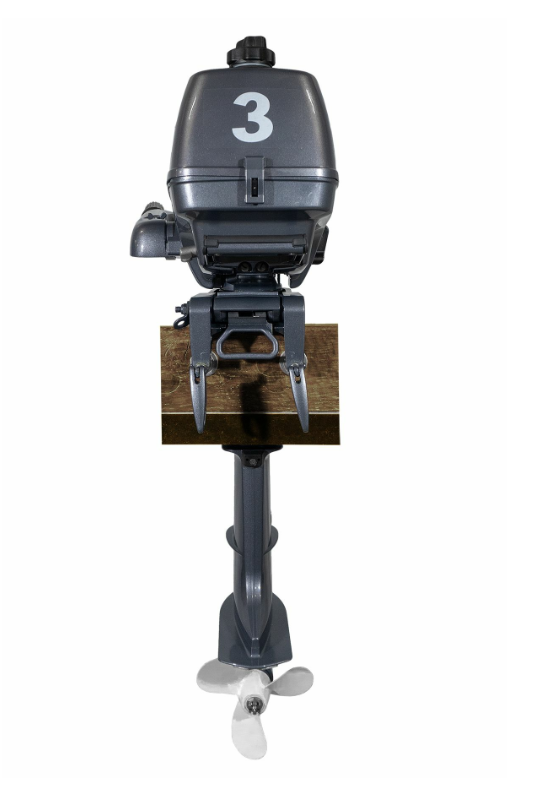 Лодочный мотор APACHE T3 BS в Петропавловске-Камчатском