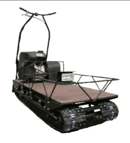 Мотобуксировщик PAXUS 550 МД. 9 л.с. в Петропавловске-Камчатском