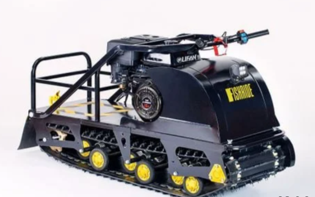 Мотобуксировщик FISHRIDE КЛАССИКА 15 л.с. в Петропавловске-Камчатском