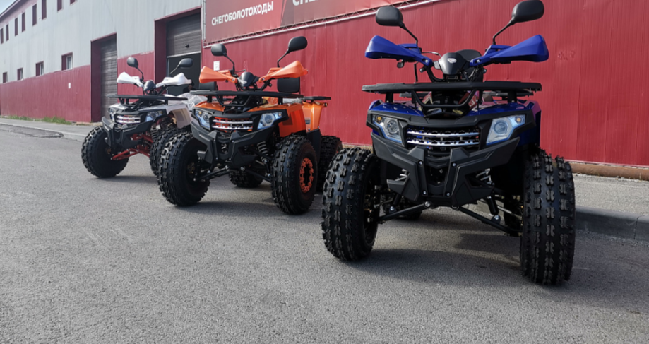 Квадроцикл PROMAX WILD 2.0 190 LUX в Петропавловске-Камчатском