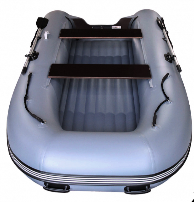 НАДУВНАЯ ЛОДКА GLADIATOR E380S в Петропавловске-Камчатском