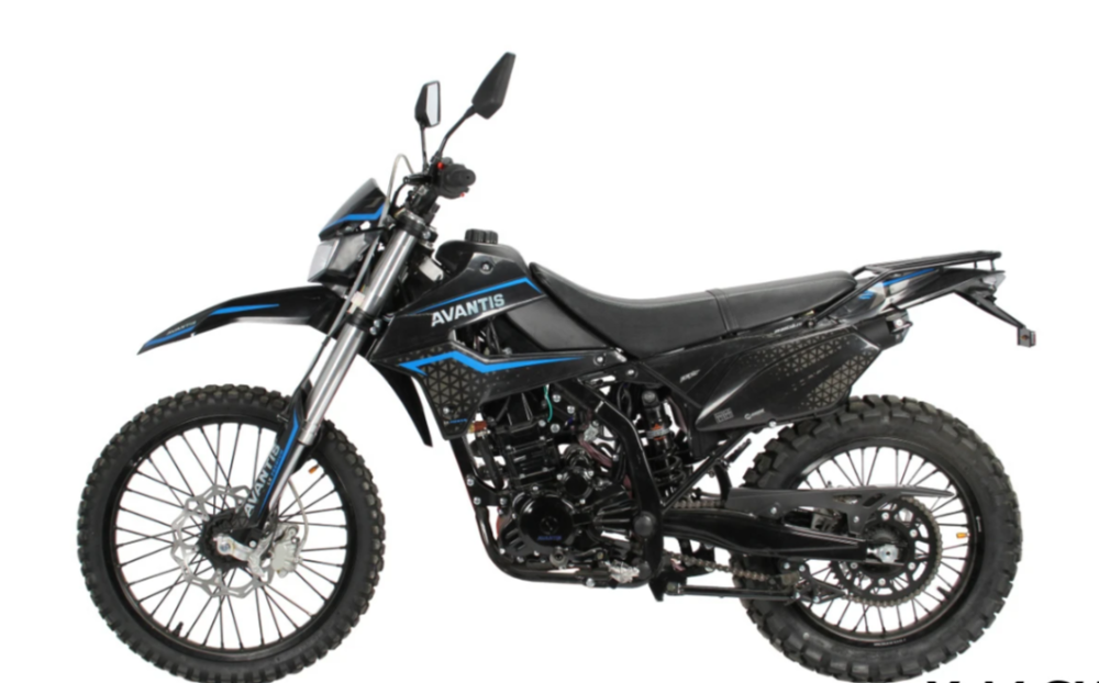 Мотоцикл Avantis LX 300 NB (ZS177MM) 2024 ПТС в Петропавловске-Камчатском