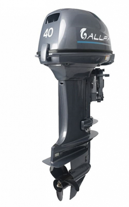 Лодочный мотор ALLFA CG Т40 S в Петропавловске-Камчатском
