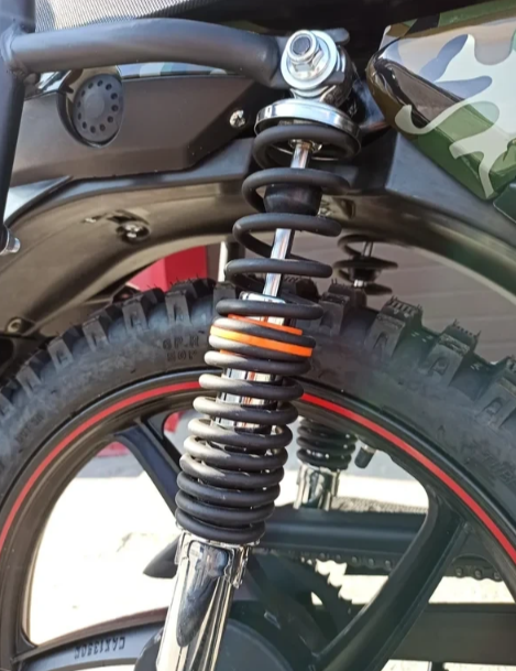 МОПЕД PROMAX ALPHA OFFROAD 150 (49) LUX в Петропавловске-Камчатском