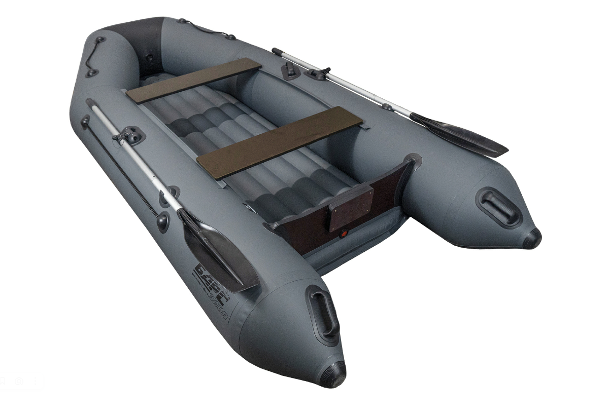 Лодка Барс 3200 нднд в Петропавловске-Камчатском