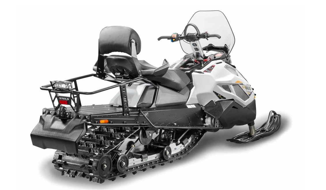 Снегоход STELS SA800T (L LUX WT) АТАМАН 1.0 К01 Tech в Петропавловске-Камчатском