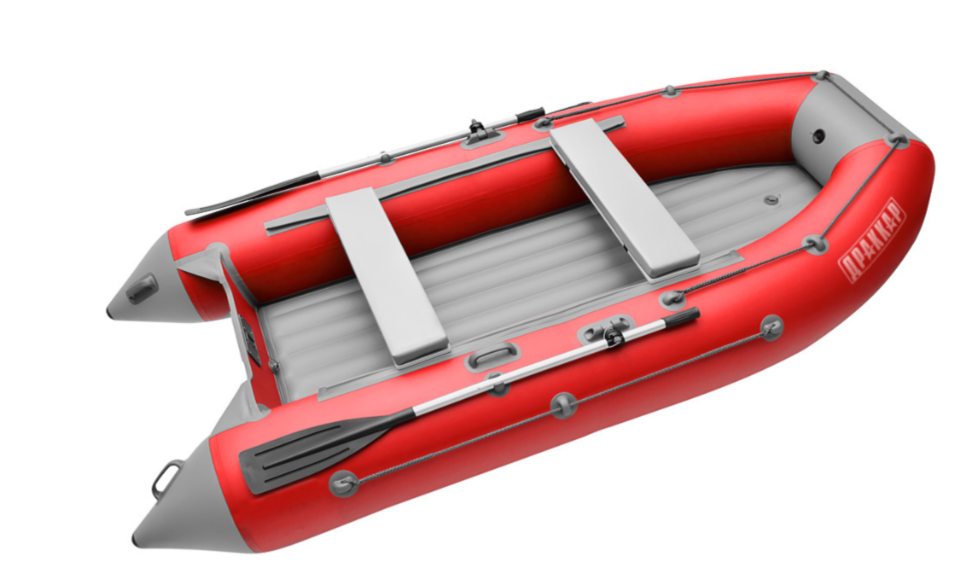 ЛОДКА ДРАККАР 3400 НДНД HANT-PRO в Петропавловске-Камчатском