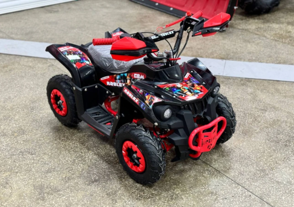 Квадроцикл GBM ROBLOX в Петропавловске-Камчатском