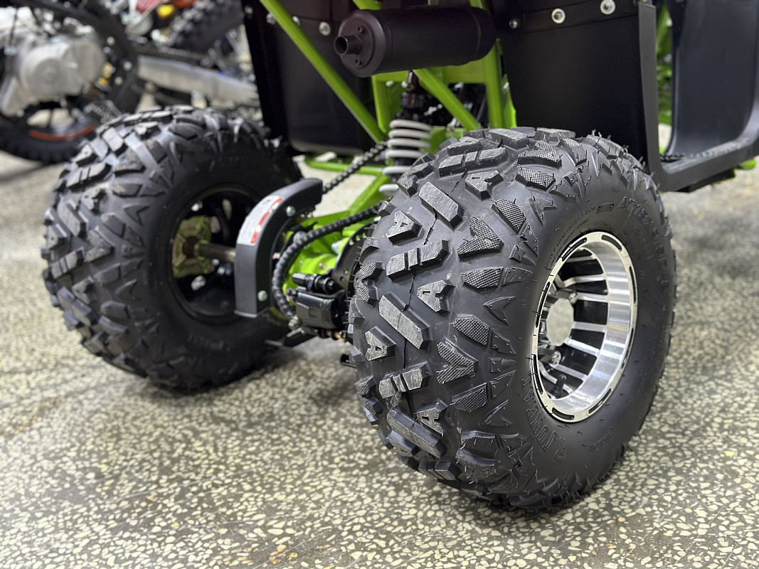 Квадроцикл PROMAX МАЙНКРАФТ 192 в Петропавловске-Камчатском