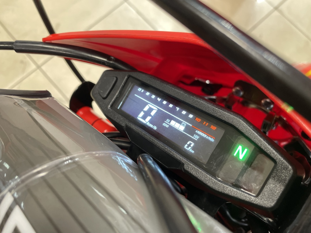 Кроссовый мотоцикл FAIDET K1 PR300 в Петропавловске-Камчатском