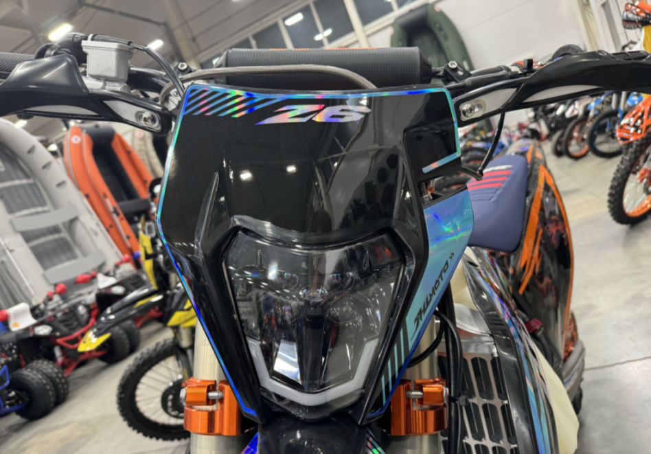 Мотоцикл JHLMOTO JHL Z6 NB300 (174MN-5) в Петропавловске-Камчатском