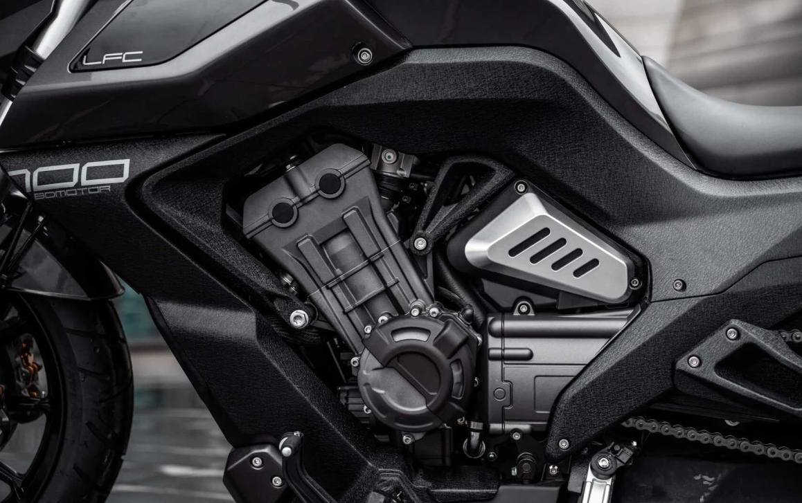 Мотоцикл Benda LFC 700 Pro в Петропавловске-Камчатском