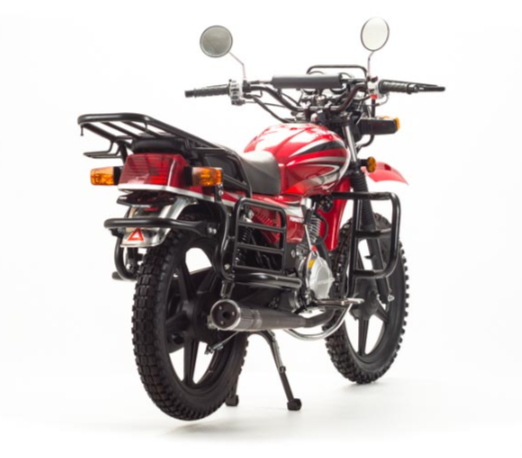 Мотоцикл FORESTER 200 (2021 г.) в Петропавловске-Камчатском