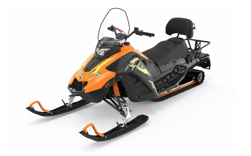 Снегоход STELS SK200R (L ST LT) КАПИТАН 1.0 K01 Tech в Петропавловске-Камчатском