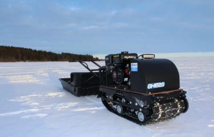 Мотобуксировщик ОНЕГО 380 МИНИ 6.5 л.с. в Петропавловске-Камчатском