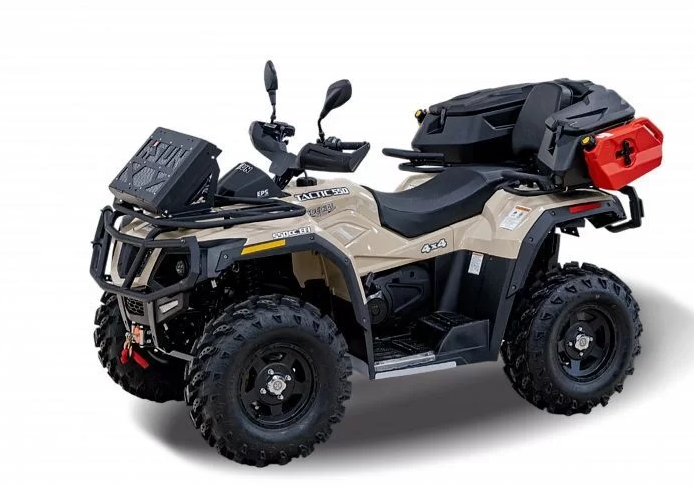 Квадроцикл HISUN TACTIC 550-/EXTREME EDITION/ в Петропавловске-Камчатском