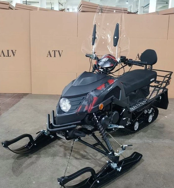 Снегоход Motax Snow 200 в Петропавловске-Камчатском