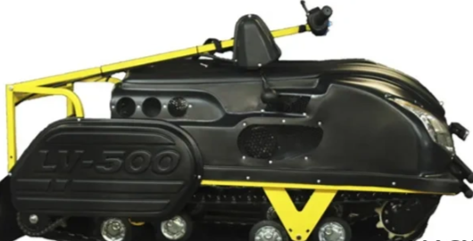 Мотобуксировщик LEBEDEV MOTORS LVR500 в Петропавловске-Камчатском