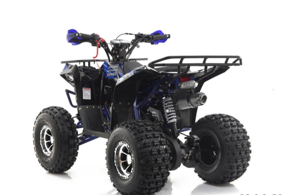 Квадроцикл GBM SHARP 190 PREMIUM SEMI-AUTOMATIC в Петропавловске-Камчатском