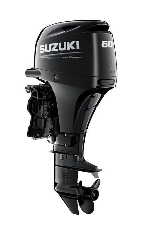 Лодочный мотор Suzuki DF60AQHL в Петропавловске-Камчатском