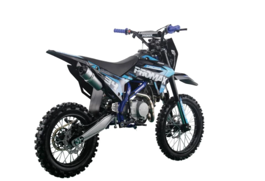 Питбайк PROMAX CROSS 145CC 17/14 в Петропавловске-Камчатском