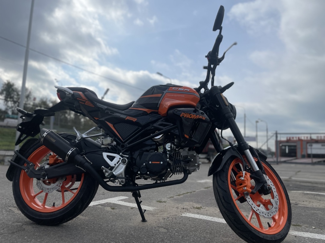 Мопед PROMAX CB150R (49) в Петропавловске-Камчатском