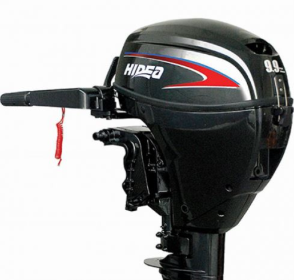 Лодочный мотор HIDEA HDF9.9HS в Петропавловске-Камчатском