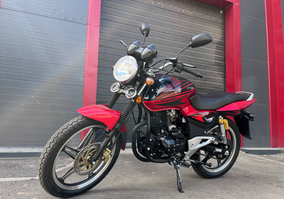 Мотоцикл RACER MAGNUM RC200-C5B в Петропавловске-Камчатском