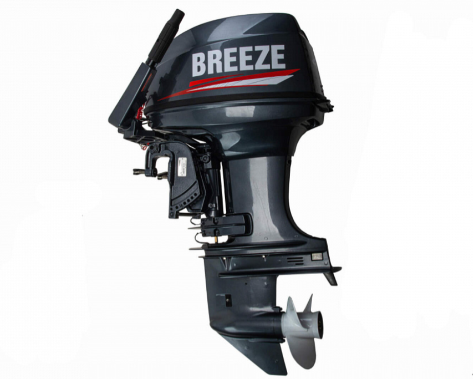 Лодочный мотор BREEZE T40BMS (2х тактный) в Петропавловске-Камчатском