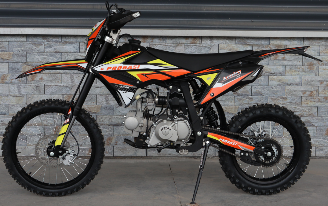 Мотоцикл Progasi Jumbo 125 (19/16) в Петропавловске-Камчатском
