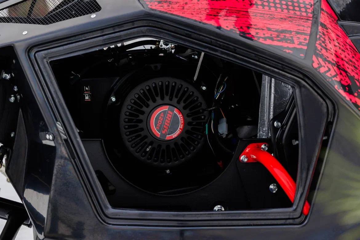 Снегоход IRBIS TUNGUS 400 25/26 в Петропавловске-Камчатском