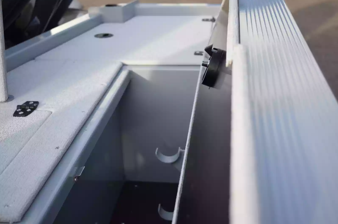 Алюминиевый катер Gold Fisher 520 DCM FISH в Петропавловске-Камчатском