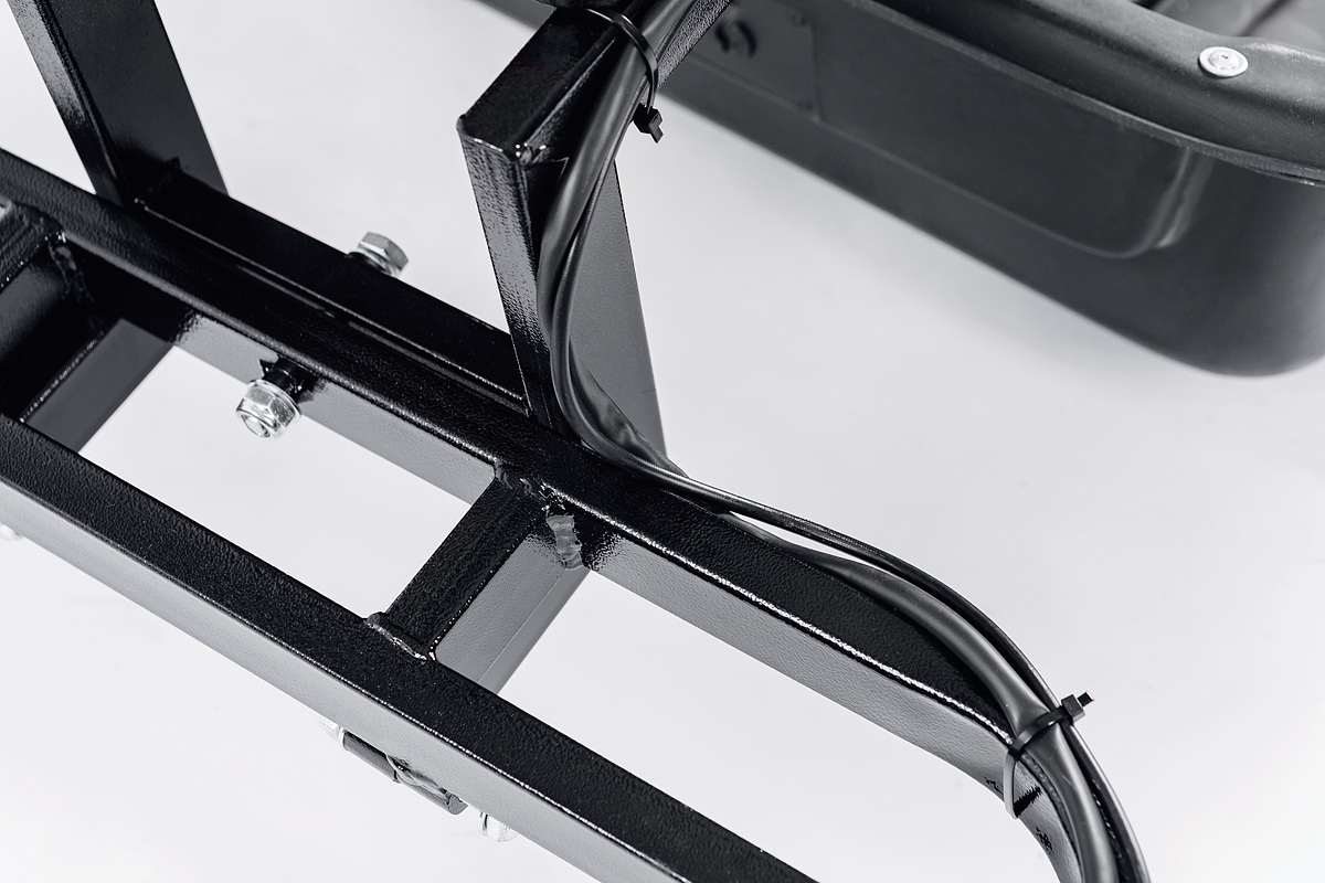 Модуль толкач IKUDZO TERRAIN с подогревом ручек в Петропавловске-Камчатском