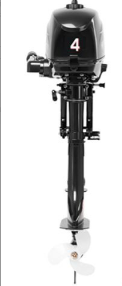 Лодочный мотор HIDEA HD4FHS в Петропавловске-Камчатском