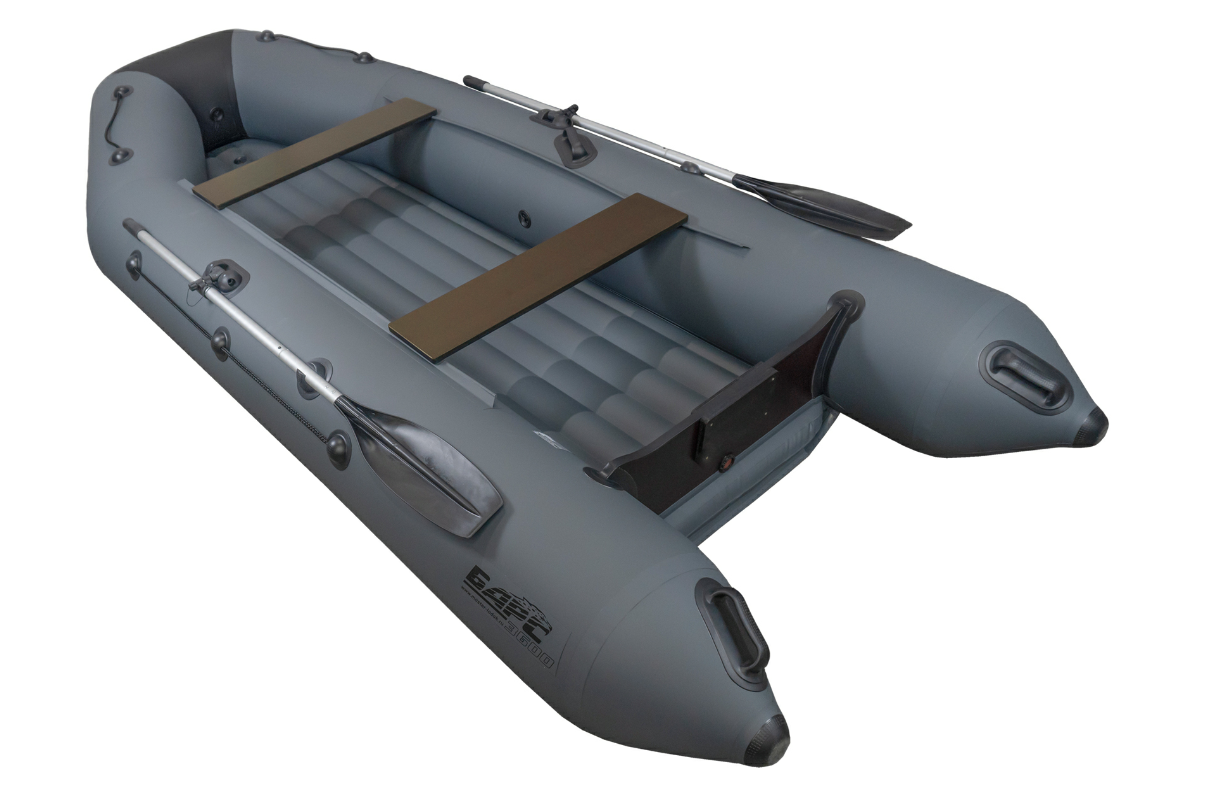 Лодка Барс 3600 НДНД в Петропавловске-Камчатском