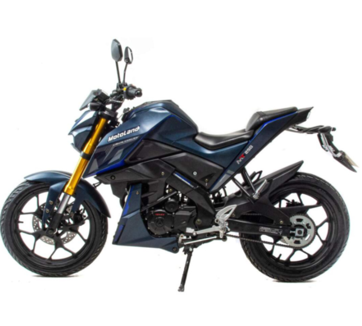 Мотоцикл MOTOLAND (МОТОЛЕНД) MT 250 (172FMM-5/PR250) (XL250-F) в Петропавловске-Камчатском