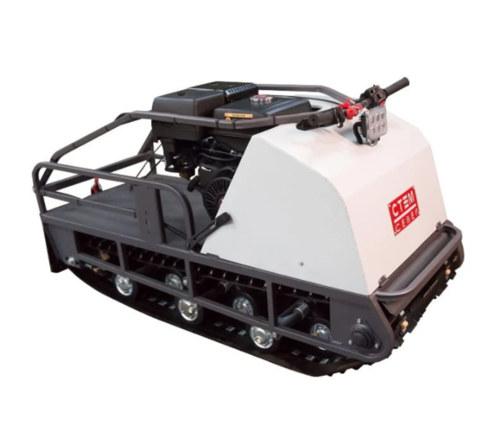 Мотобуксировщик СТЕМ СЕВЕР ЭКОНОМ 500 15 л.с. в Петропавловске-Камчатском