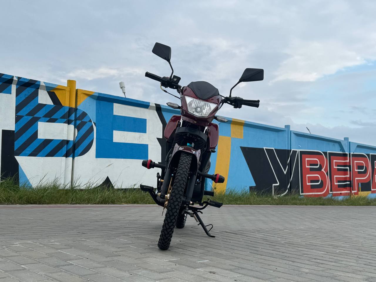 Мопед FAIDET TUGELA RS150 (49) в Петропавловске-Камчатском