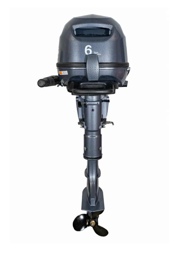 Лодочный мотор APACHE T 6 BS в Петропавловске-Камчатском