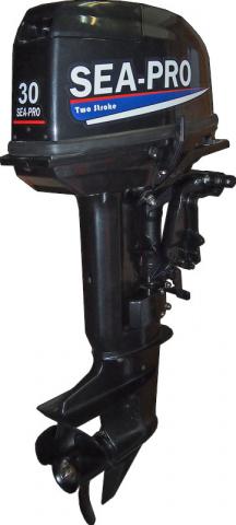 Лодочный мотор SEA-PRO Т 30S в Петропавловске-Камчатском