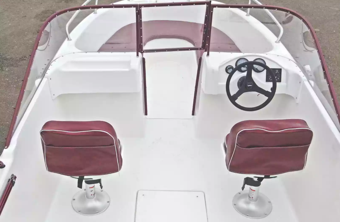 Комбинированный катер Neman-530 Open в Петропавловске-Камчатском