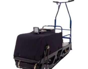 Мотобуксировщик XTREME-MOTORS "Полюс-2 Long" Зима 13 л.с. в Петропавловске-Камчатском